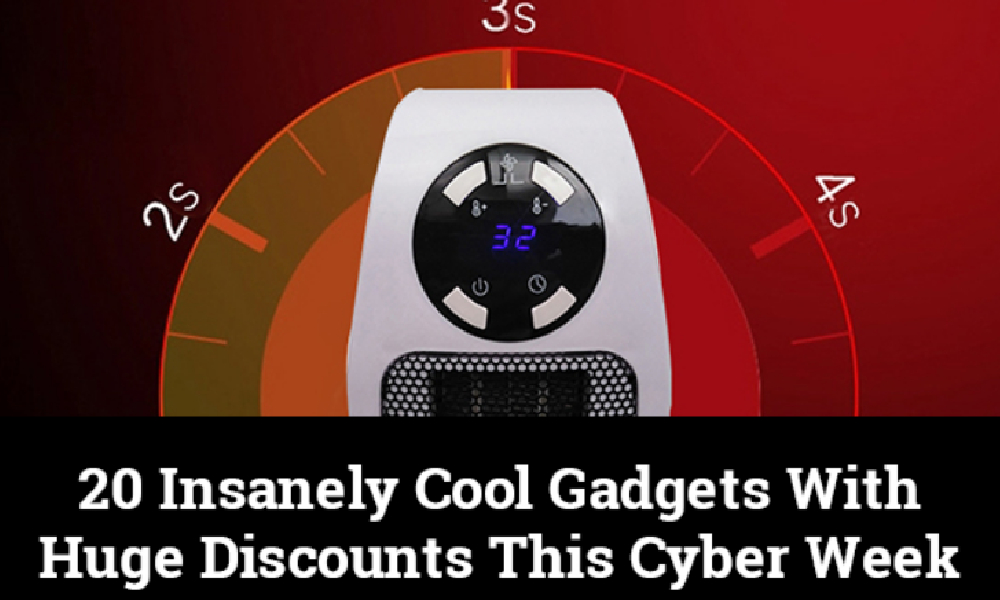 Stylish and Functional Gadgets You Can Buy Online